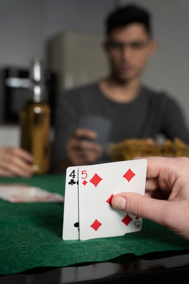 Panduan perilaku pengguna omantoto 18 plus